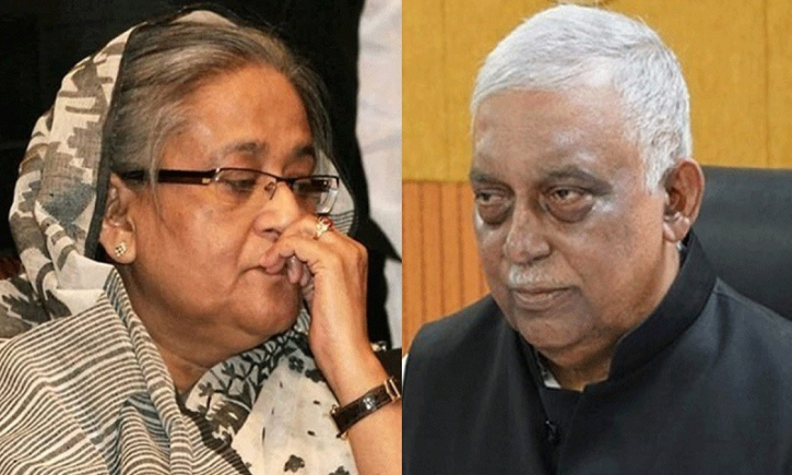 শেখ হাসিনা- কামালের মৃত্যুদণ্ড