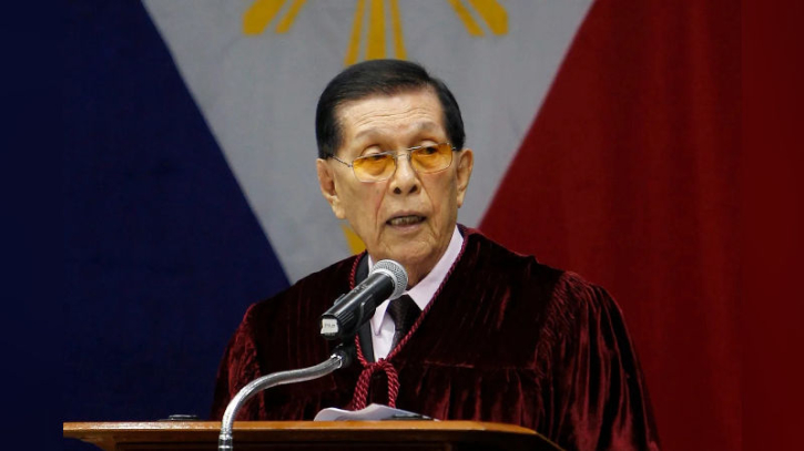 ১০১ বছর বয়সে মারা গেলেন ফিলিপাইনের সামরিক আইনের আর্কিটেক্ট জোয়ান