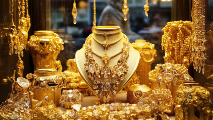আবারও স্বর্ণের দাম বাড়াল বাজুস