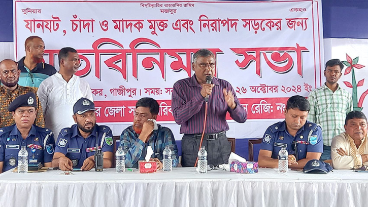 আগামীকালের শাটডাউনে যানবাহন চলবে: সড়ক শ্রমিক ফেডারেশন