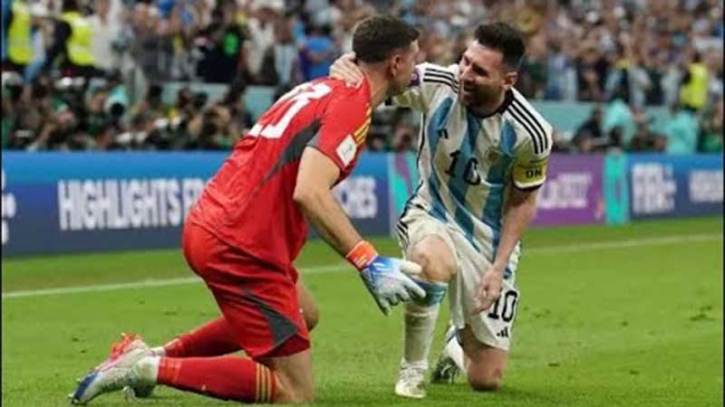 মার্টিনেজ ছাড়াই আর্জেন্টিনার দল ঘোষণা, নেতৃত্বে মেসি