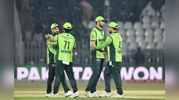 টি-২০ ত্রিদেশীয় সিরিজ রাওয়ালপিন্ডিতে সরিয়ে নিল পাকিস্তান