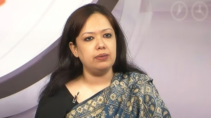 মনোনয়ন না পেয়ে যা বললেন রুমিন ফারহানা