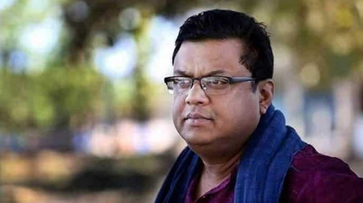 পরিচালক তুহিন কবির এবার গায়ক,  ‘তুমি চোর’