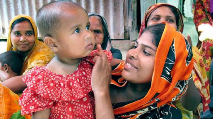 এখনও মাতৃমৃত্যু প্রতি লাখে ১৩৬