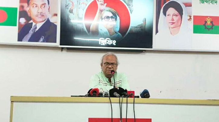 খালেদা জিয়ার শারীরিক অবস্থা অপরিবর্তিত: রিজভী