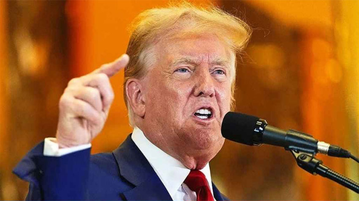 নাইজেরিয়ায় সামরিক অভিযানের হুমকি ট্রাম্পের