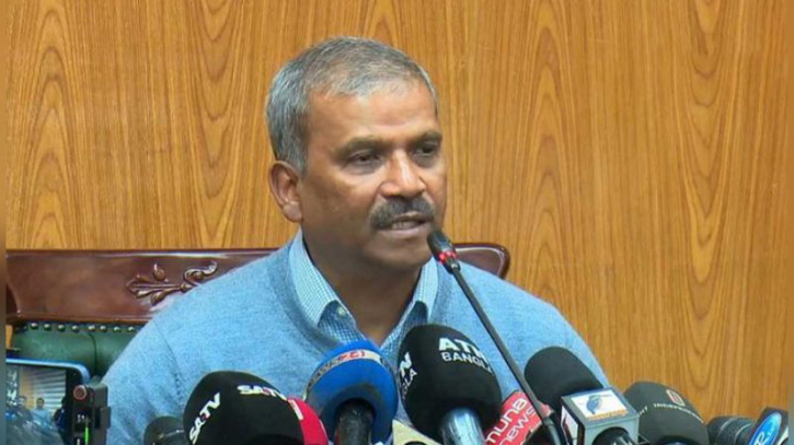 ৫ বছরে মামলার সংখ্যা ৫০ শতাংশ কমবে: আইন উপদেষ্টা