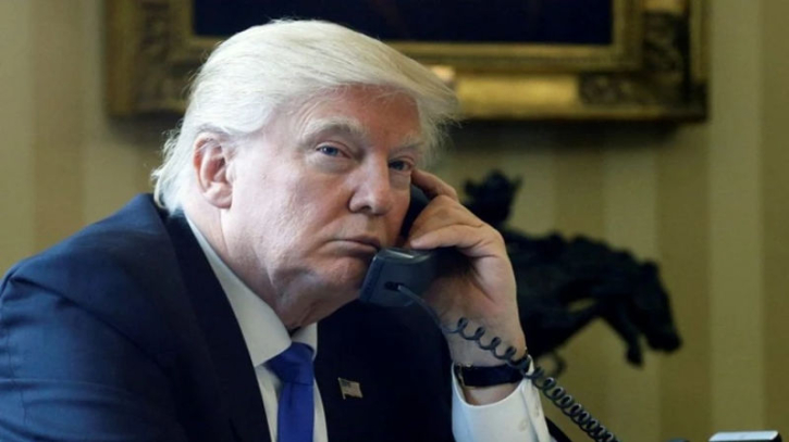 সীমান্ত সংঘর্ষের পর থাইল্যান্ড–কম্বোডিয়া নেতাদের ফোন ট্রাম্পের