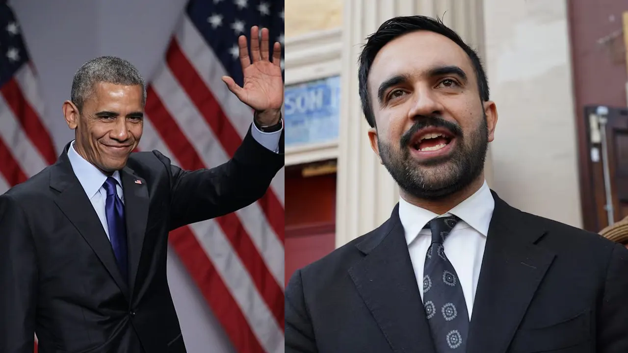 মামদানিকে ফোন করে সহায়তার প্রস্তাব বারাক ওবামার