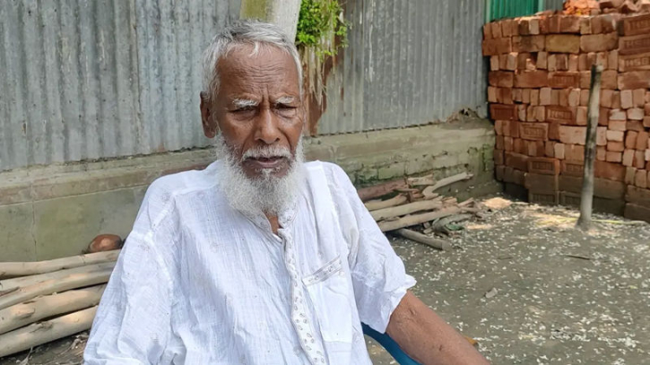 সিরাজগঞ্জের সাবেক এমপি নুরুল ইসলাম মারা গেছেন