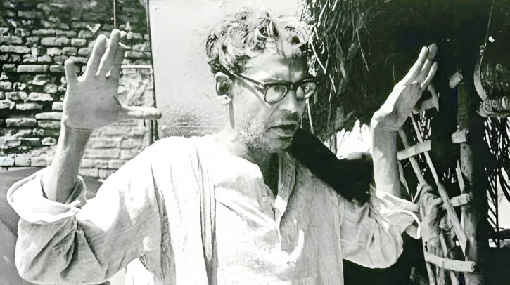 শ্রদ্ধা ও স্মরণে ঋত্বিক ঘটকের জন্মদিন