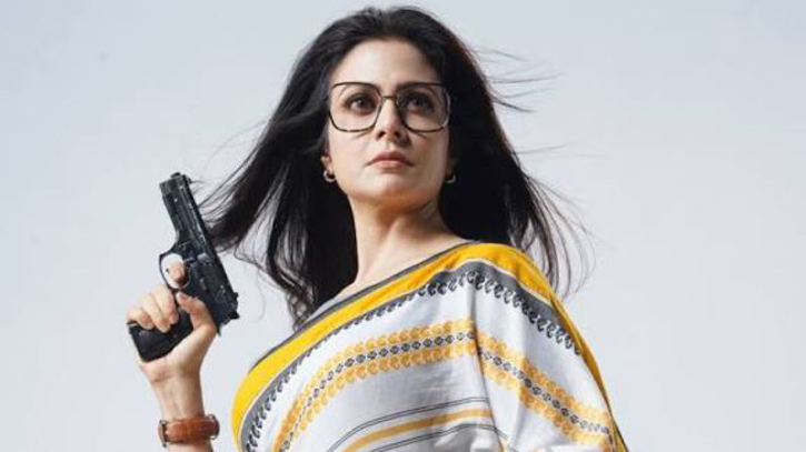 বন্দুক হাতে রহস্যের জট খুলতে ফিরছেন কোয়েল