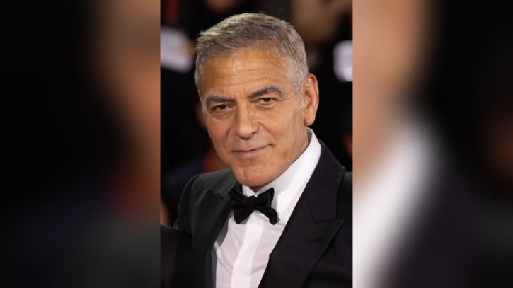 কমালা হ্যারিসকে প্রার্থী করা ছিল ভুল সিদ্ধান্ত: জর্জ ক্লুনি