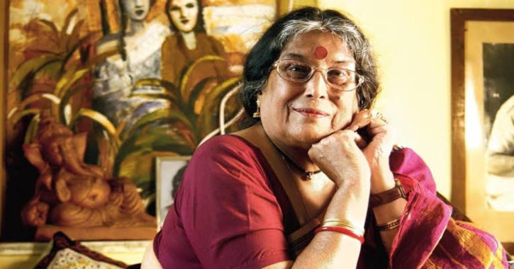 কবি, লেখিকা, শিক্ষাবিদ—এক অনন্য বাঙালি নারীপ্রতিভা নবনীতা দেবসেন