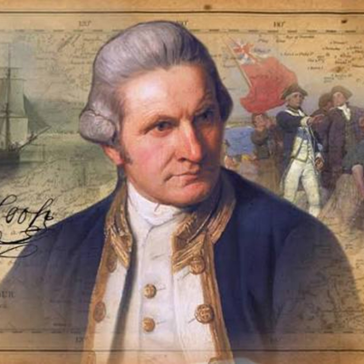 এই দিন জন্মেছেন জেমস কুক