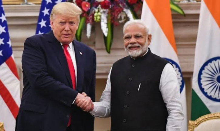 বাণিজ্য আলোচনায় ‘চলছে দারুণ অগ্রগতি’