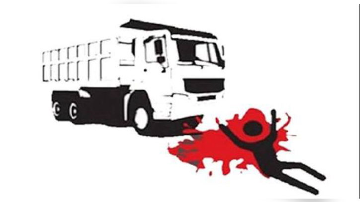 পুরান ঢাকায় প্রিজন ভ্যানের ধাক্কায়  শ্রমিক নিহত