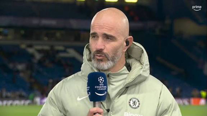 ম্যাচ শেষে বার্সাকে খোঁচা মারলেন কোচ মারেস্কা