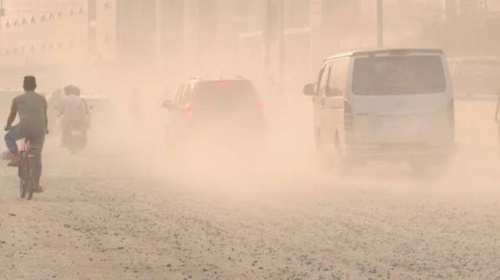 ঢাকা-দিল্লির বায়ু খুবই অস্বাস্থ্যকর