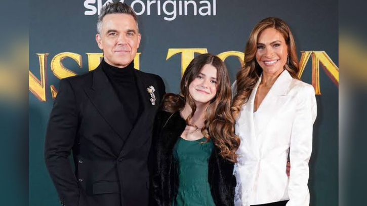 রবি উইলিয়ামসের মেয়ে টেডির চলচ্চিত্রে অভিষেক