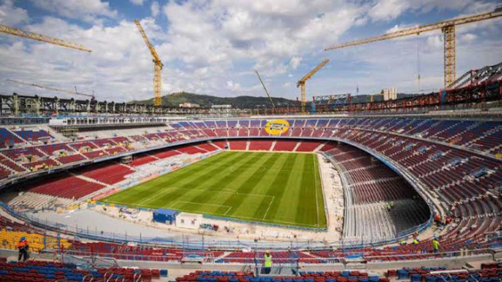 ৯০৫ দিন পর ন্যু ক্যাম্পে ফিরছে বার্সেলোনা