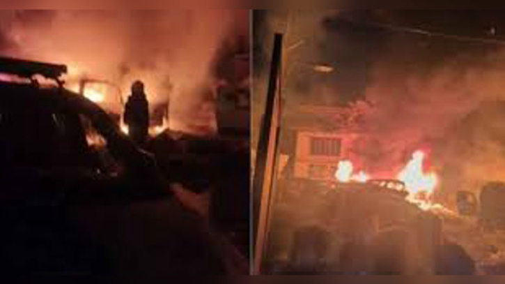 জম্মু-কাশ্মীরে থানায় ভয়াবহ বিস্ফোরণে নিহত ৭, আহত ২৭