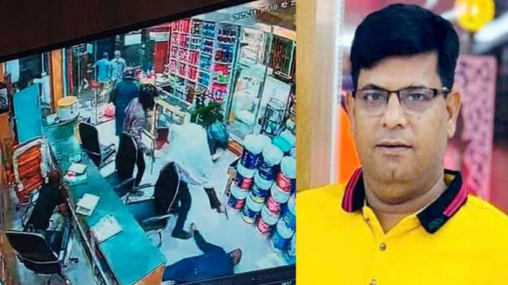 পল্লবীতে দোকানে ঢুকে যুবদল নেতাকে গুলি করে হত্যা