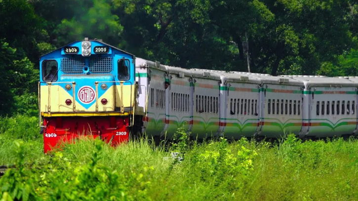 সিলেটের সঙ্গে সারাদেশের রেল যোগাযোগ বন্ধ 