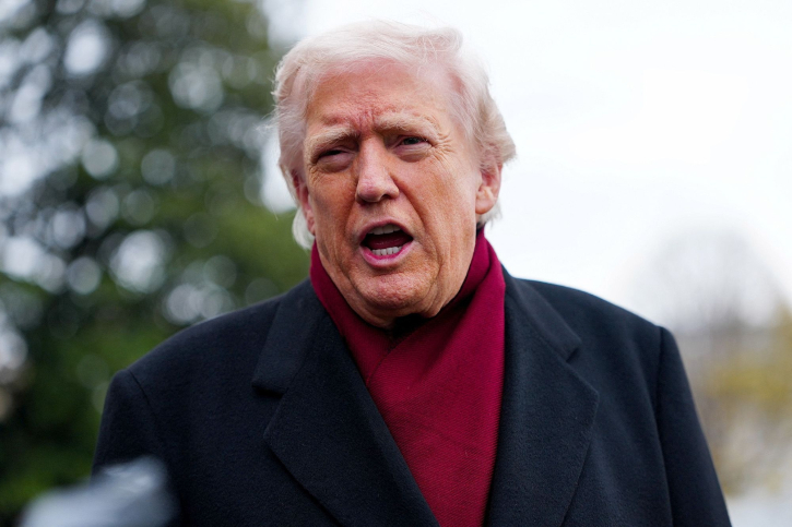 ইউক্রেন আলোচনায় ভালো কিছু ঘটতে পারে : ট্রাম্প