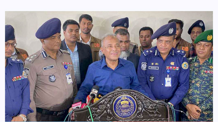 যে রায়ই হোক, তা কার্যকর হবে: স্বরাষ্ট্র উপদেষ্টা