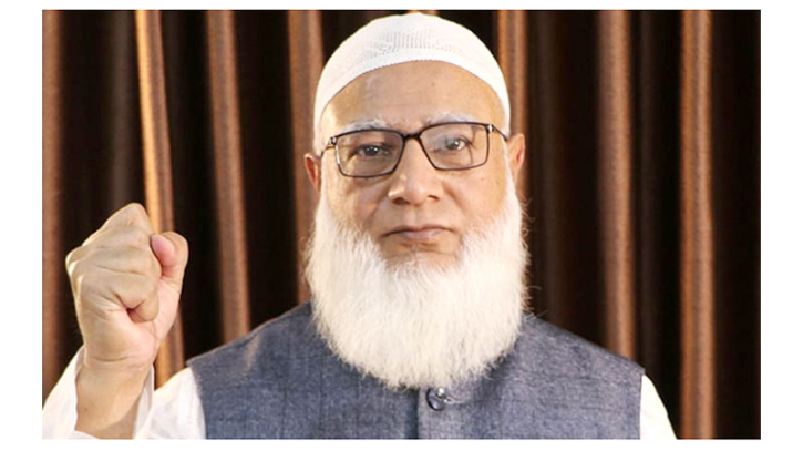 অতি শিগগিরই গণভোট দিন, জামায়াত আমীরের আহ্বান