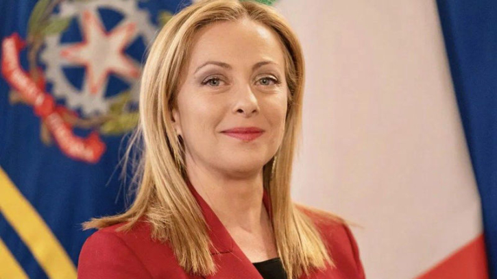 প্রধানমন্ত্রী জর্জিয়া মেলোনির নীতির সমালোচনা