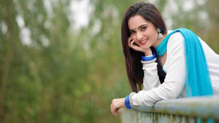 মাদ্রাসায় ১ বছর পড়েছেন কেয়া পায়েল