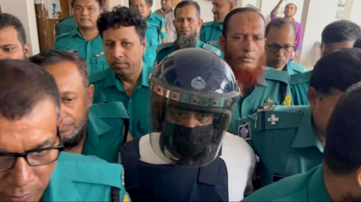 রাজউকের সাবেক সদস্য খুরশীদ আলম গ্রেপ্তার