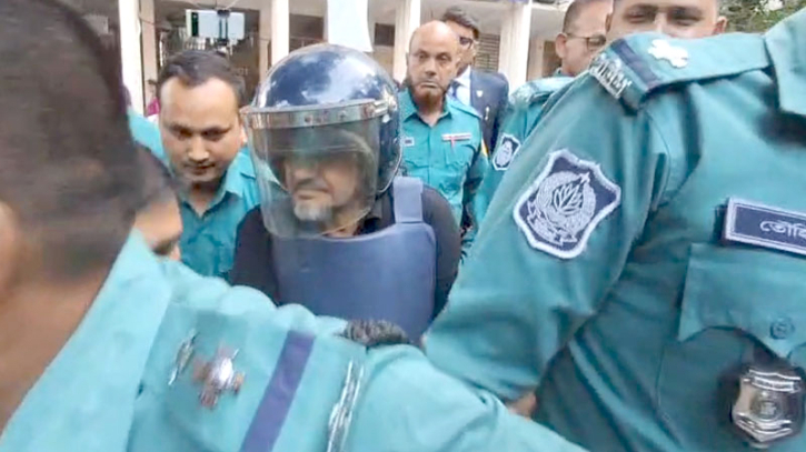 ইসলামী ব্যাংকের সাবেক চেয়ারম্যান মাসুদ কারাগারে