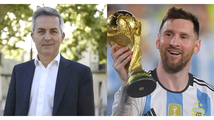 বার্সেলোনার প্রেসিডেন্ট হলে প্রথম মেসিকে ফোন দেবেন ফন্ট