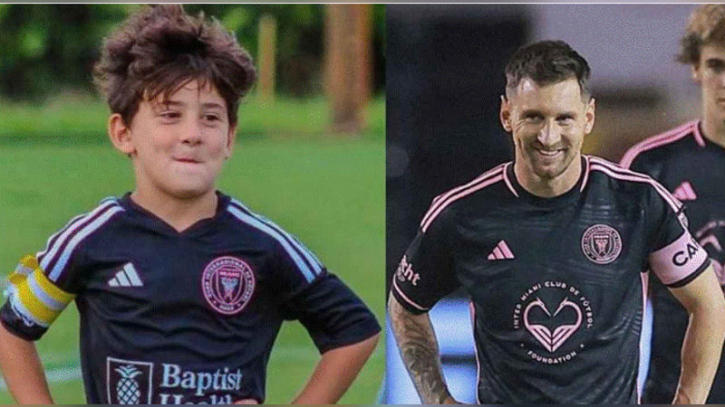 মেসির খেলার শর্ট সিরোর জাদুকরি ফ্রি-কিকে মুগ্ধ লিওনেল মেসি