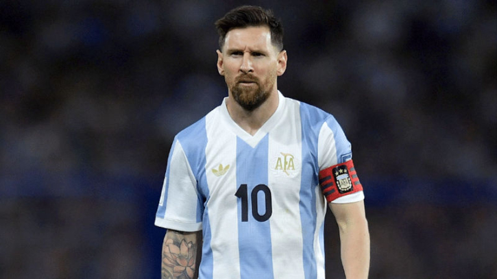 ভবিষ্যতে ক্লাব মালিক হওয়ার ইঙ্গিত মেসির