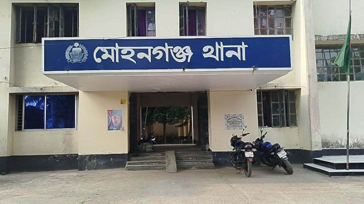 মোহনগঞ্জে চালককে হত্যা করে মোটরসাইকেল ছিনতাই