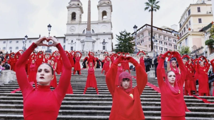 নারীর বিরুদ্ধে সংসহিসতা রোধে ইতালিতে আইন পাস