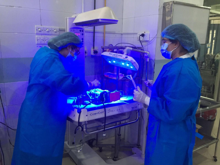 ফাঙ্গাল সুপারবাগে আক্রান্ত ৫৬% নবজাতক ও মারা যাচ্ছে ২২%