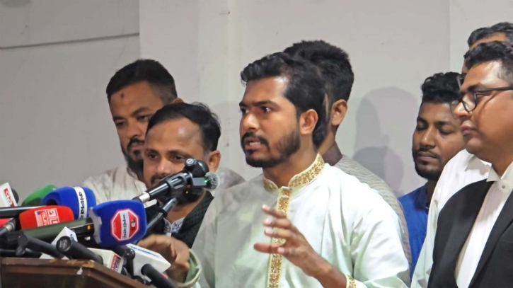 খালেদা জিয়ার আসনে প্রার্থী দেবে না গণ অধিকার পরিষদ: নুর