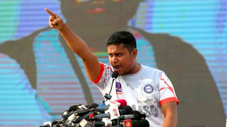 গণভোটের আদেশ প্রধান উপদেষ্টাকেই দিতে হবে: হাসনাত আবদুল্লাহ