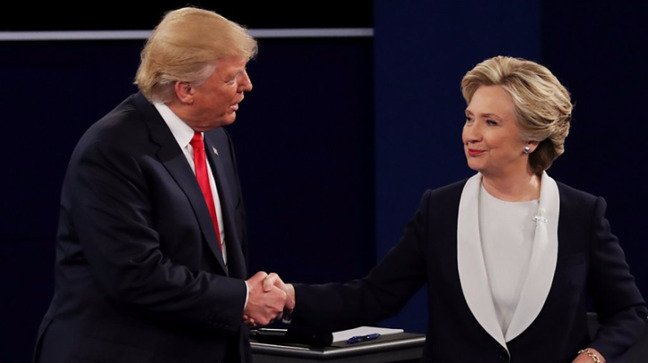 হিলারির বিরুদ্ধে মামলা: ট্রাম্প ও তার আইনজীবীর জরিমানা বহাল