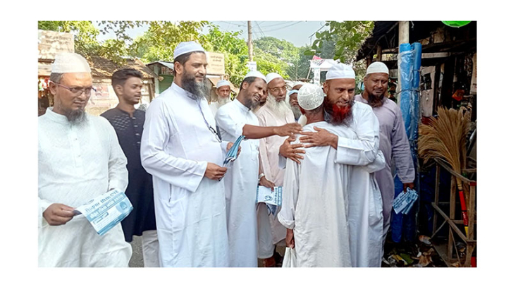 জনগণ পরিবর্তন চায়, পুরোনো বন্দোবস্তে ফিরে যেতে চায় না: আবদুল কাইয়