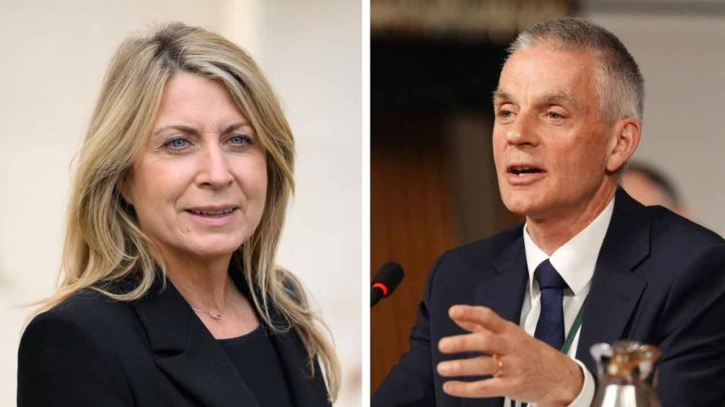 ট্রাম্পের ভাষণ বিকৃতি : বিবিসি মহাপরিচালক ও নিউজ প্রধানের পদত্যাগ