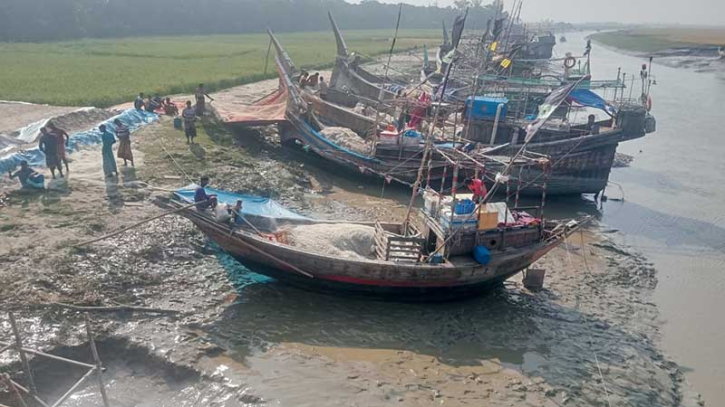 এবার নদীতে যাওয়ার পালা