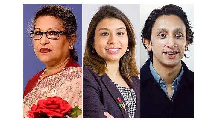 শেখ রেহানাসহ ১৭ আসামির বিরুদ্ধে তদন্ত কর্মকর্তার জবানবন্দি গ্রহণ