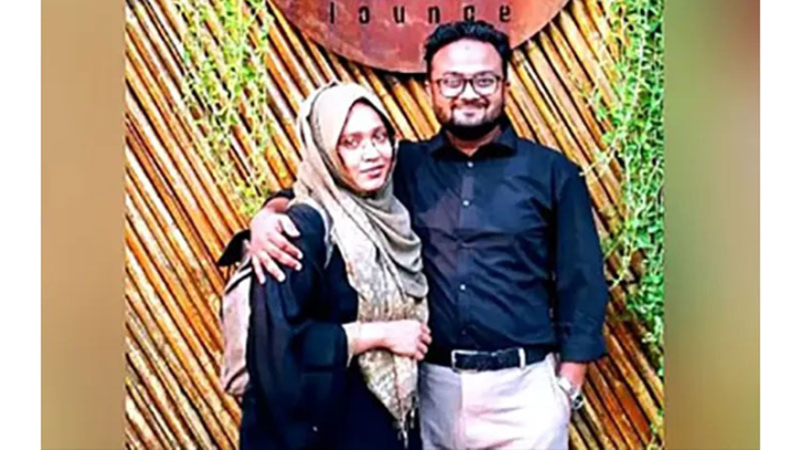 নারী চিকিৎসক জান্নাতুল হত্যা: স্বামীর ফাঁসির আদেশ